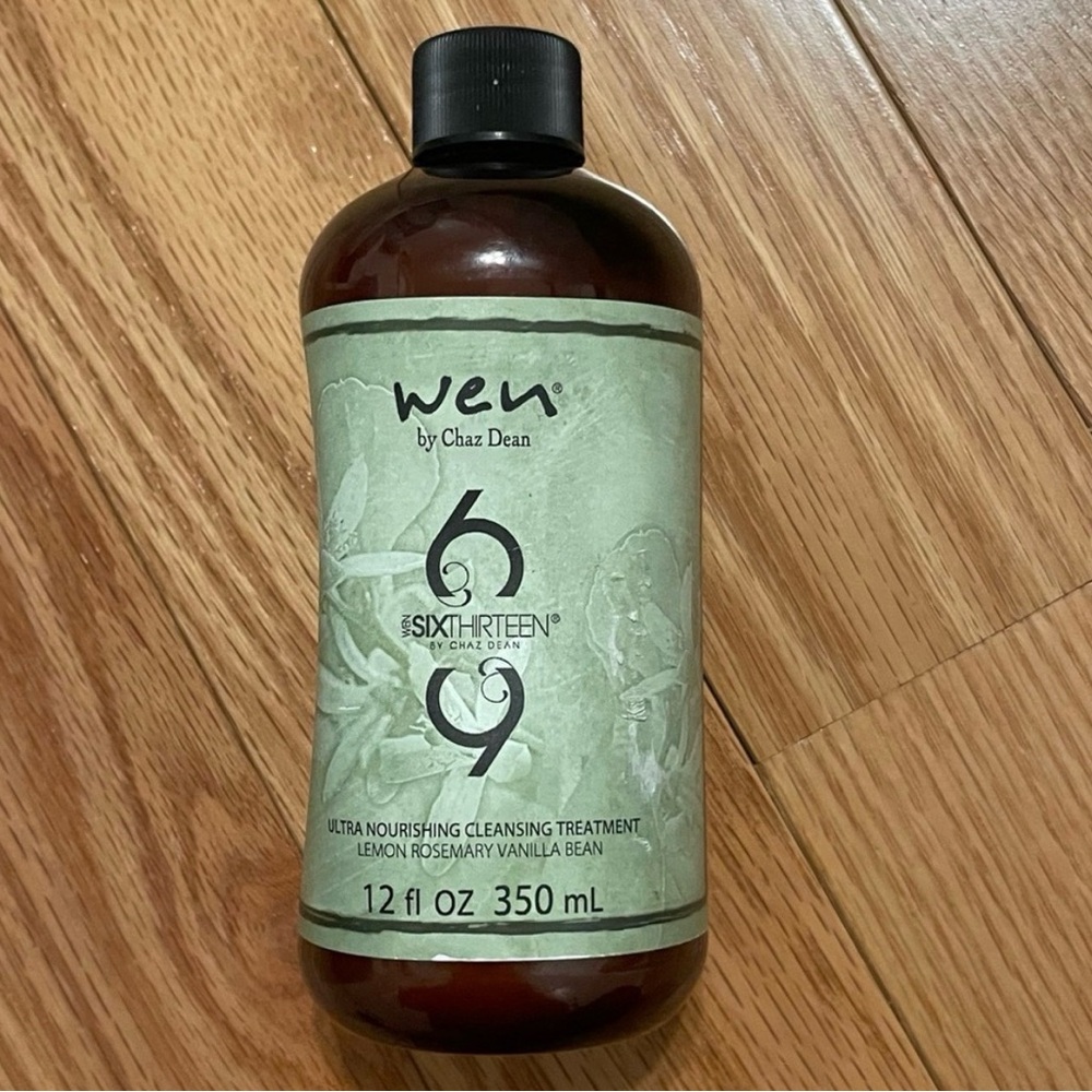 WEN 613 Ultra Nourishing Cleansing Treatment - new and sealed.  12 fl oz.